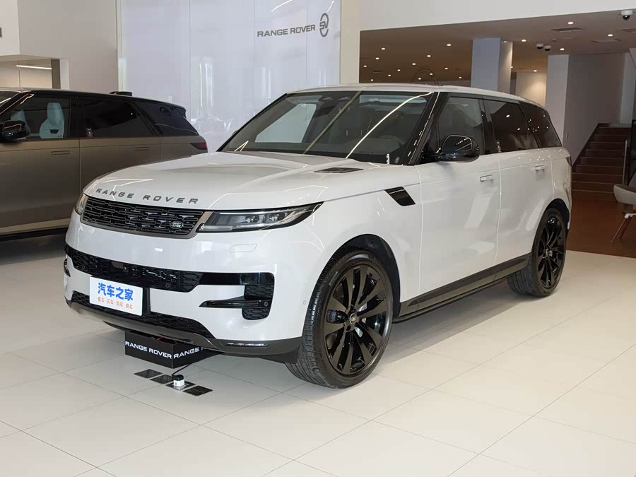 Land Rover Range Rover Sport, 2026 — купить в Перми под ключ