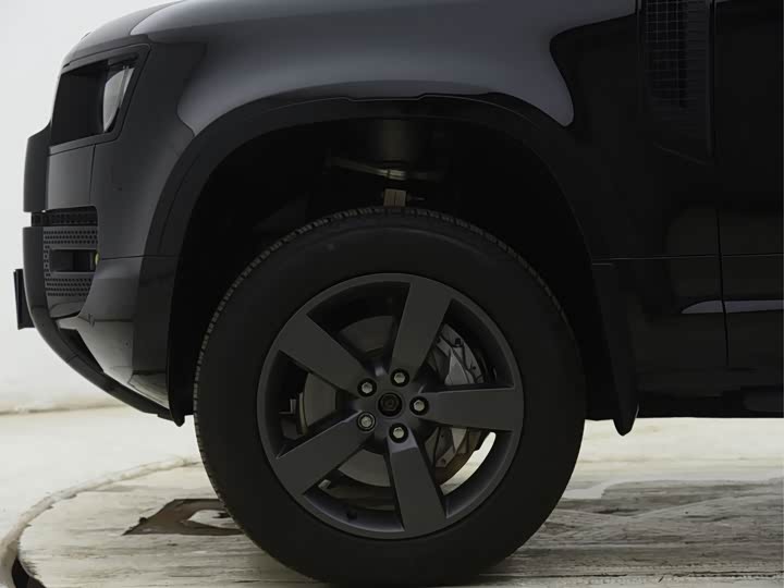 Land Rover Defender, 2023 — фото 7 из 9