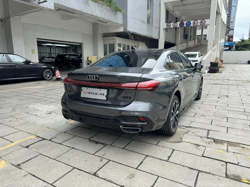 Audi A5L, 2025 — фото 6 из 11