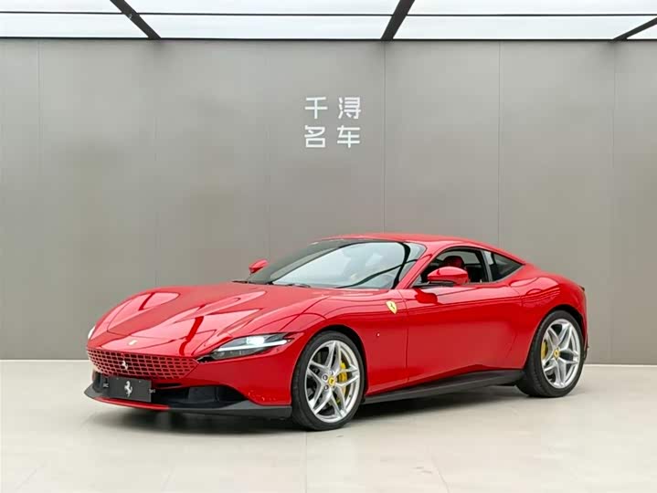 Ferrari Roma, 2024 — купить в Самаре под ключ