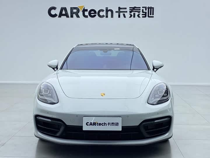 Porsche Panamera, 2023 — фото 2 из 9