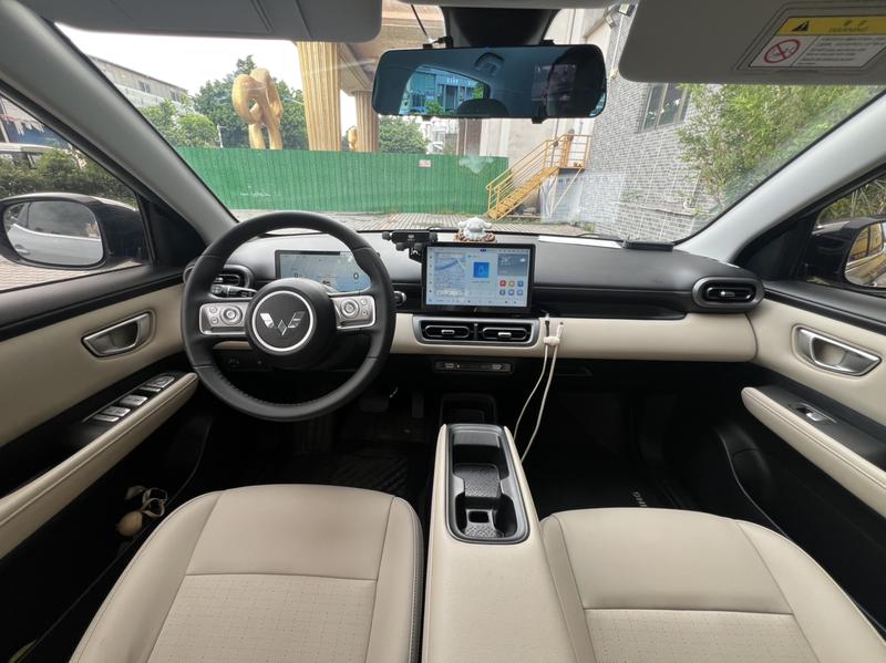 Wuling Bingo Plus, 2024 — фото 8 из 12