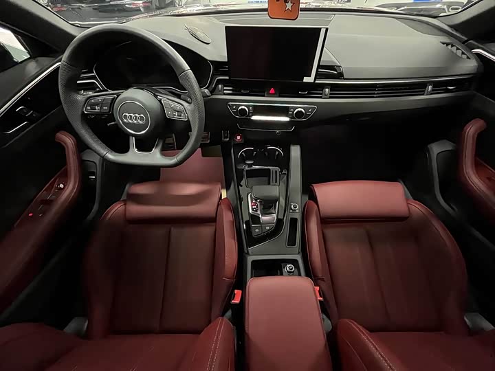 Audi A4L, 2024 — фото 9 из 9