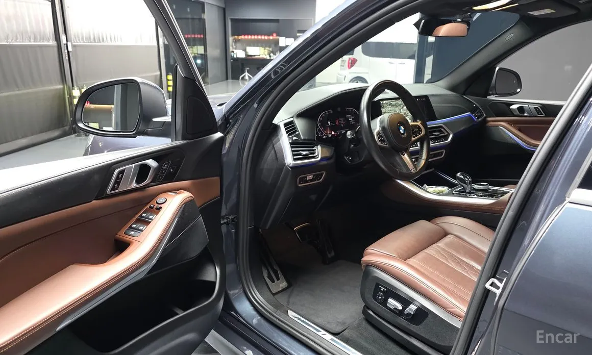 BMW X5, 2022 — фото 10 из 12