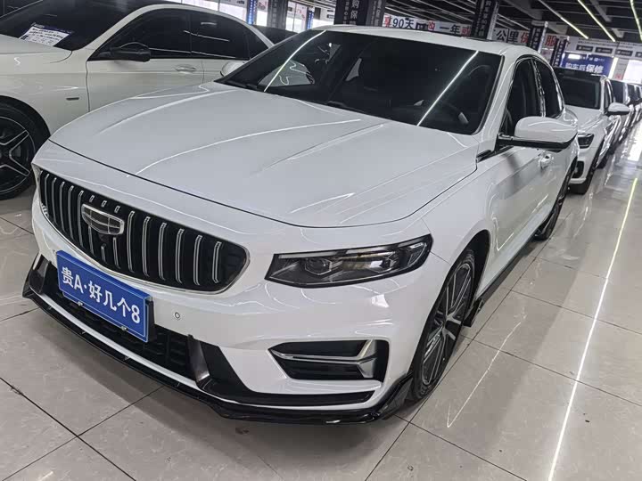 Geely Preface, 2024 — купить в Липецке под ключ