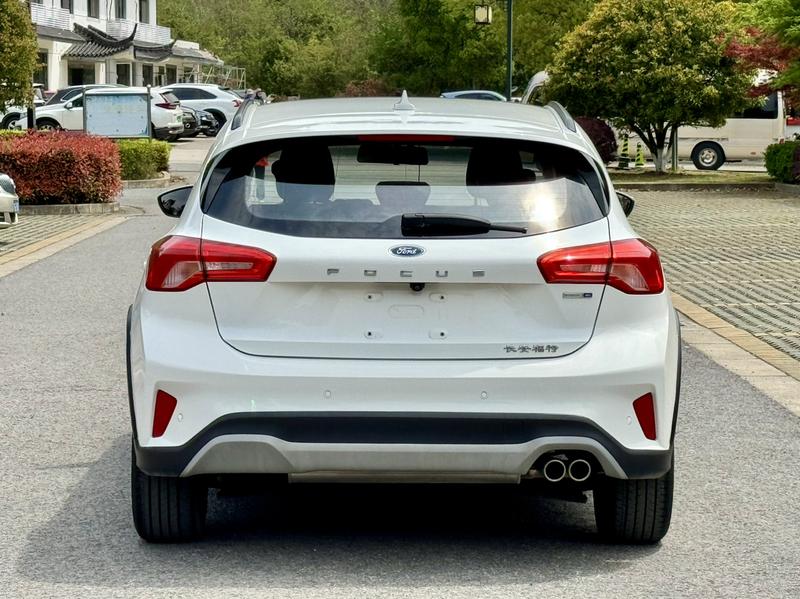 Ford Focus Active, 2021 — фото 6 из 12