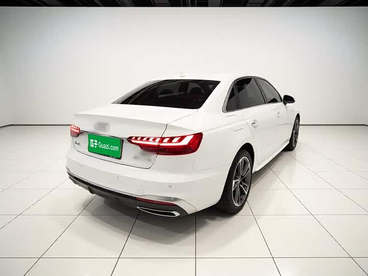 Audi A4L, 2024 — фото 5 из 9