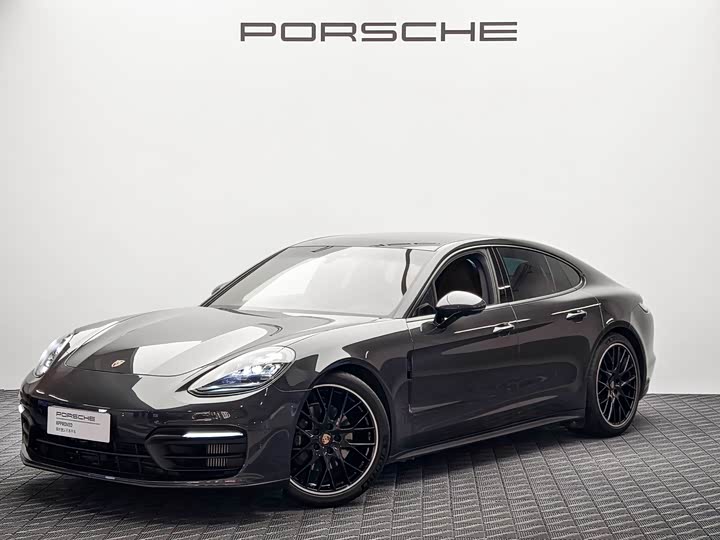 Porsche Panamera, 2023 — купить в Рязани под ключ