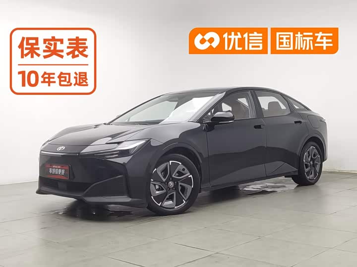 Toyota bZ3, 2024 — купить в Уфе под ключ