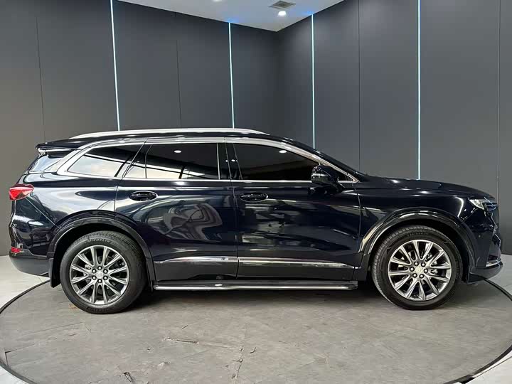 Buick Enclave, 2021 — фото 5 из 9