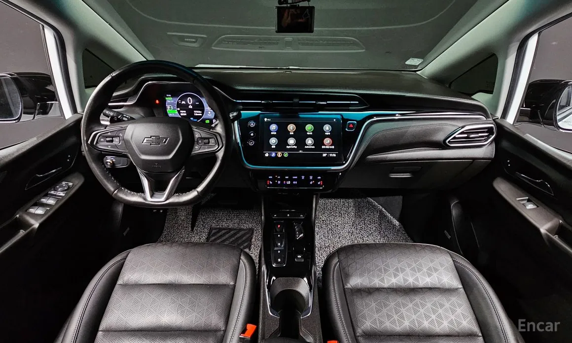 Chevrolet Bolt EV, 2023 — фото 7 из 12