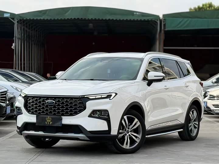 Ford Equator Sport, 2023 — купить в Пензе под ключ