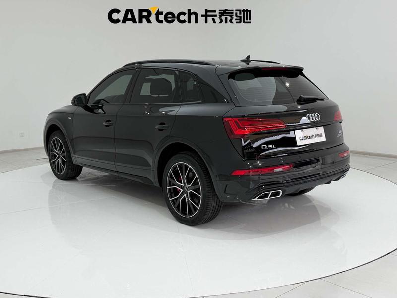 Audi Q5L, 2024 — фото 5 из 12