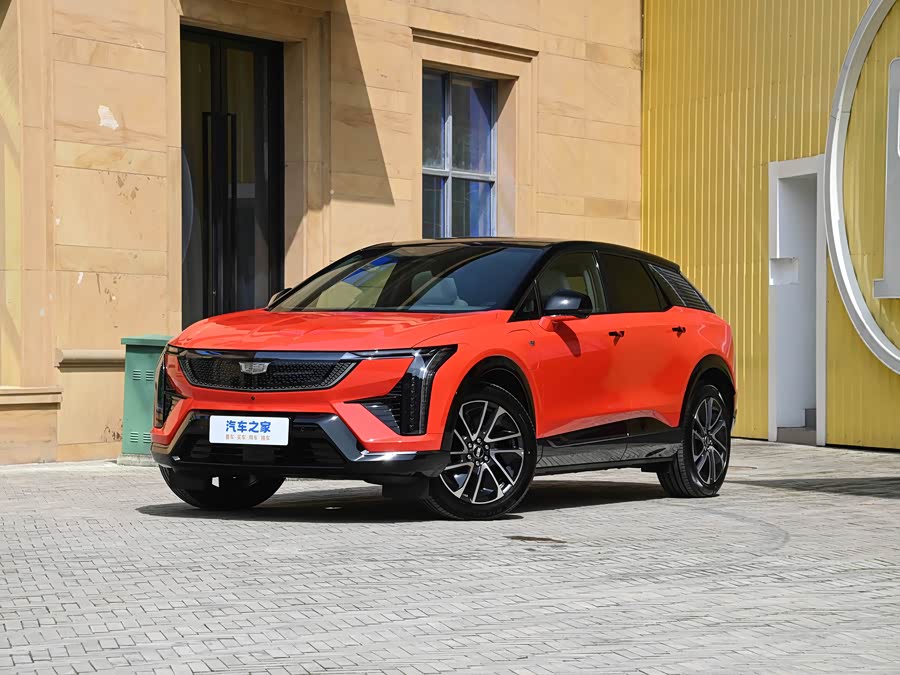 Cadillac Optiq, 2026 — купить в Нижнем Новгороде под ключ