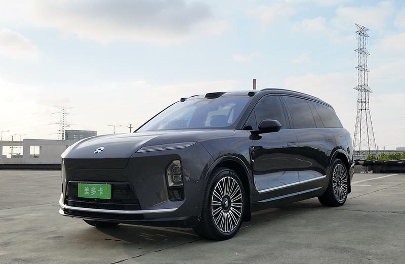 Nio ES8, 2026 — купить в Орле под ключ