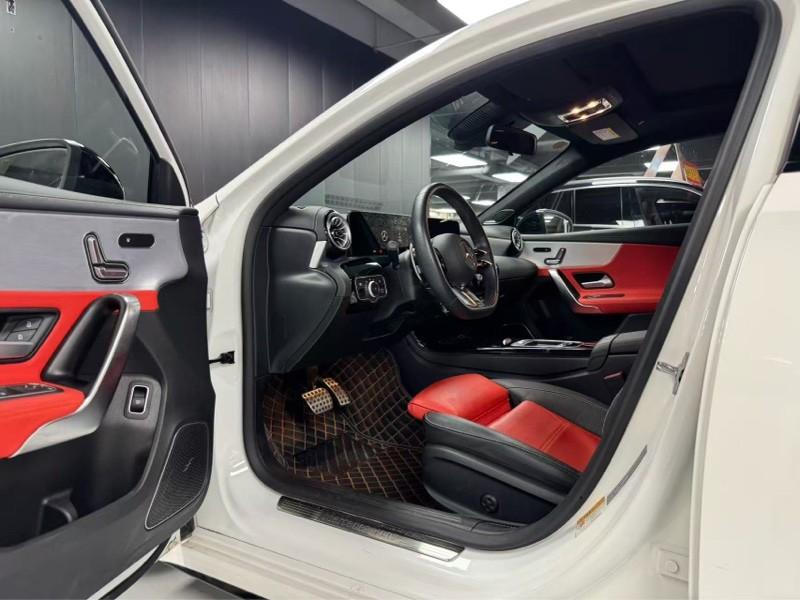 Mercedes-Benz A-Class AMG, 2025 — фото 8 из 10