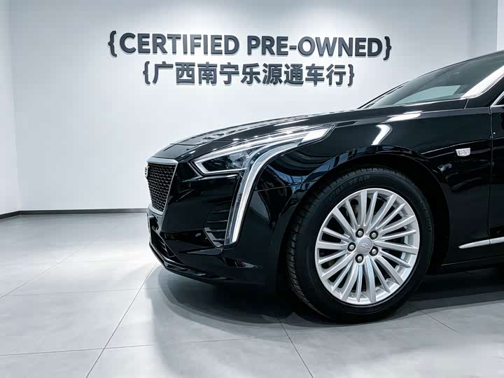 Cadillac CT6, 2022 — фото 8 из 9
