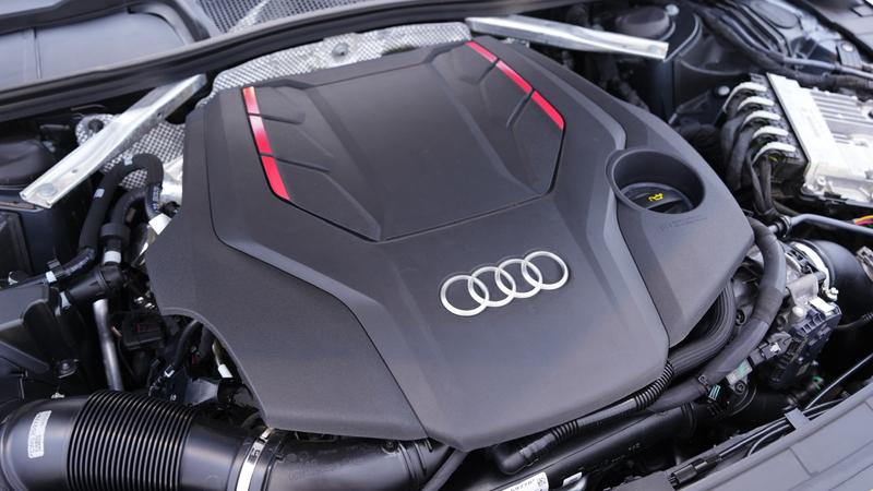 Audi S4, 2025 — фото 7 из 12