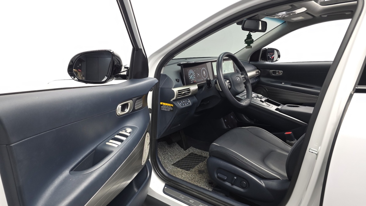 Hyundai Nexo, 2022 — фото 9 из 12