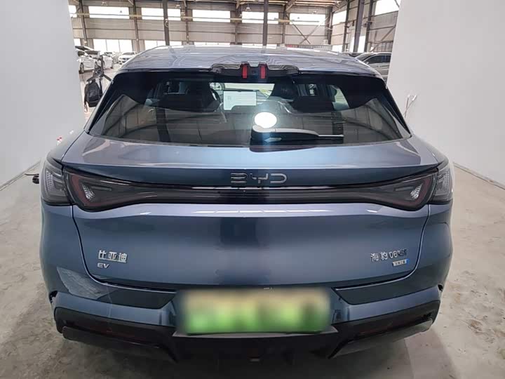 BYD Seal 06 GT, 2025 — фото 6 из 9