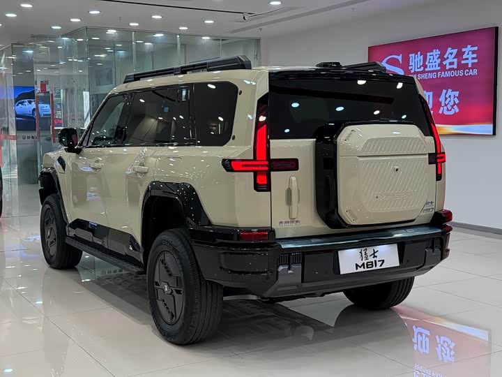 Dongfeng Mengshi M18-3, 2025 — фото 7 из 9