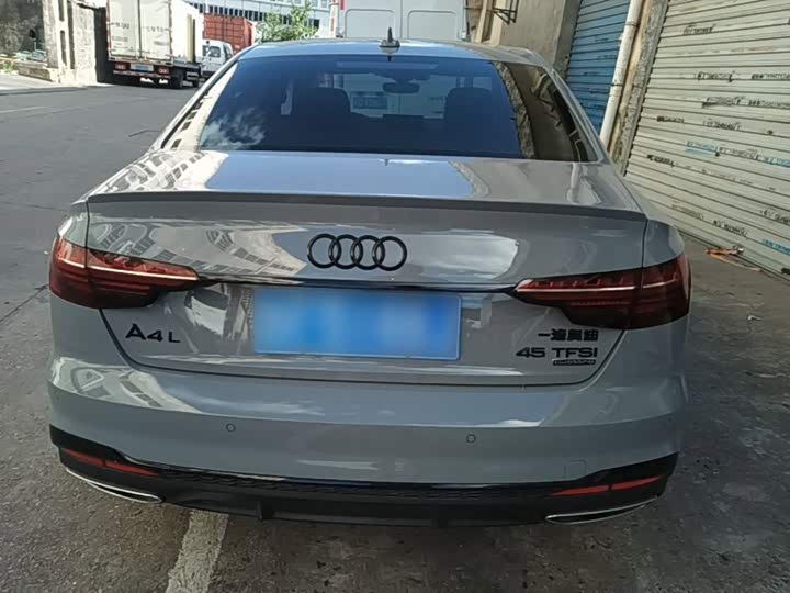 Audi A4L, 2025 — фото 6 из 9
