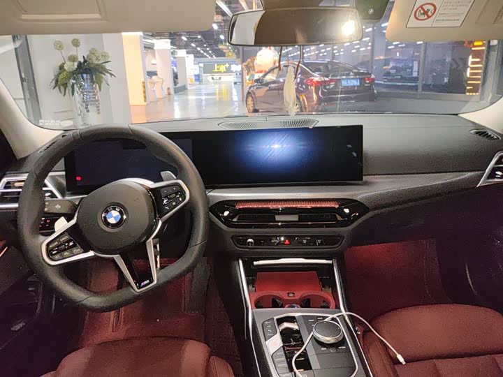 BMW 3 Series, 2024 — фото 4 из 5