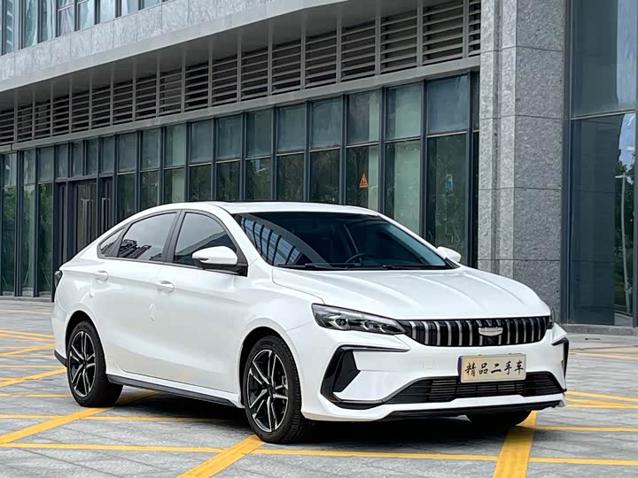 Geely Binrui, 2025 — фото 3 из 9