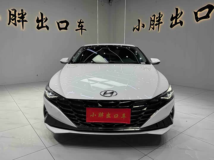 Hyundai Elantra N line, 2023 — фото 2 из 9