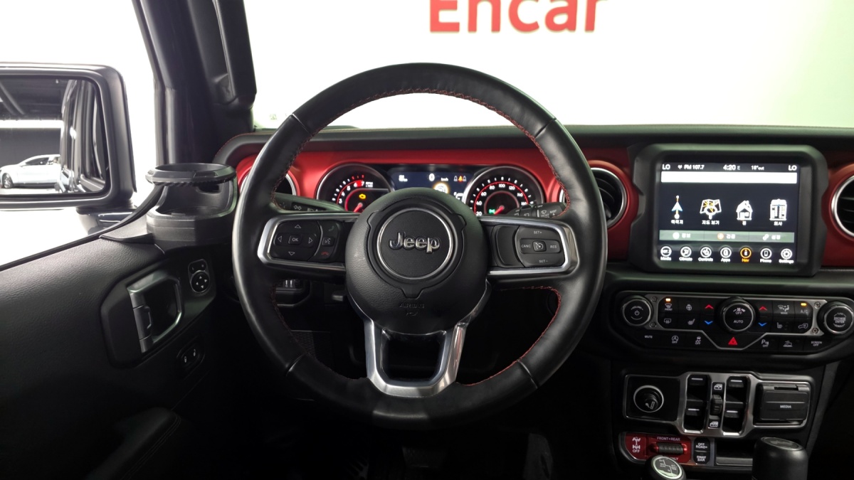 Jeep Wrangler, 2022 — фото 11 из 12