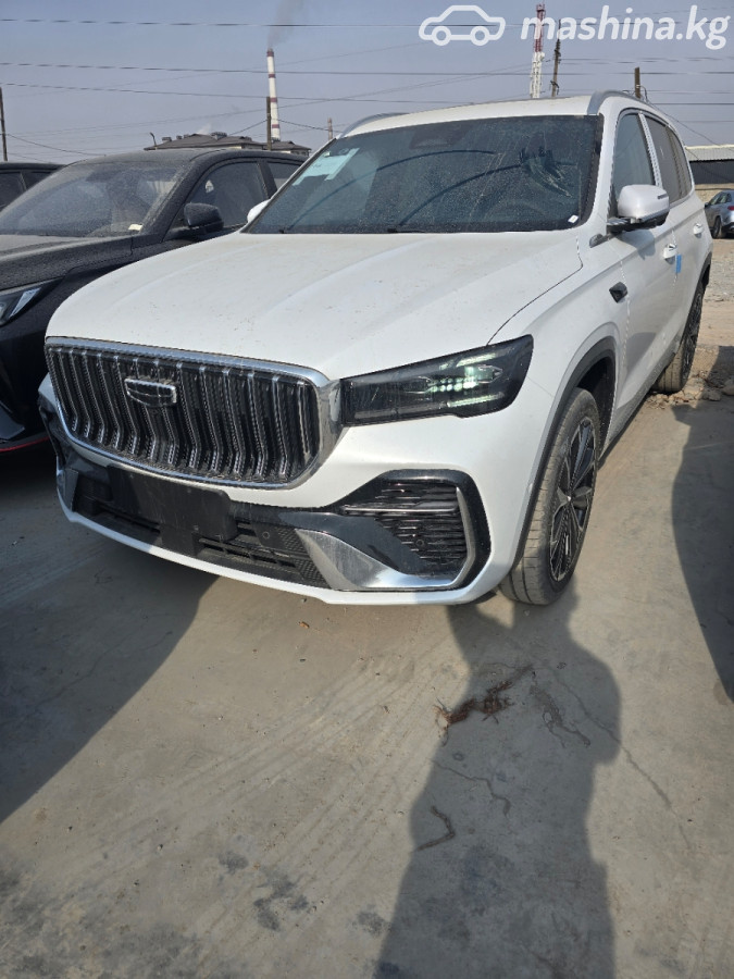 Geely Monjaro, 2026