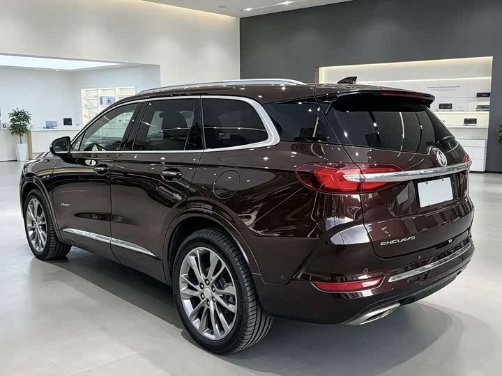 Buick Enclave, 2022 — фото 6 из 9