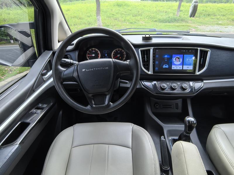 Dongfeng Forthing Lingzhi M5, 2022 — фото 10 из 12