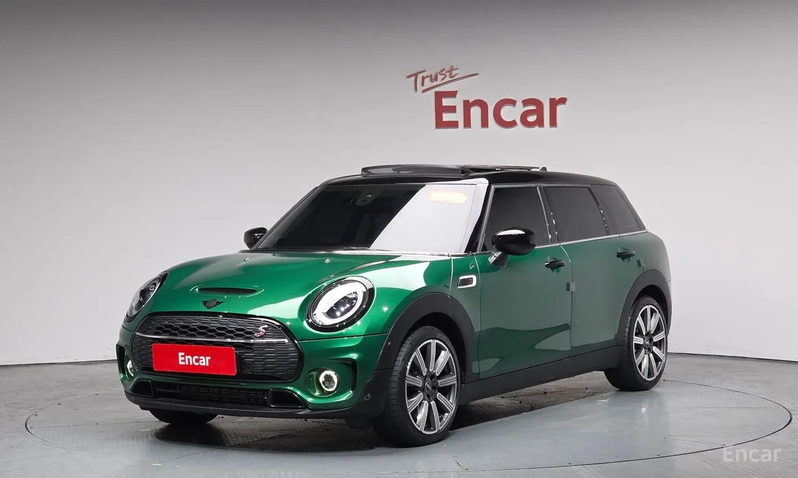 Mini Clubman, 2022 — фото 11 из 12