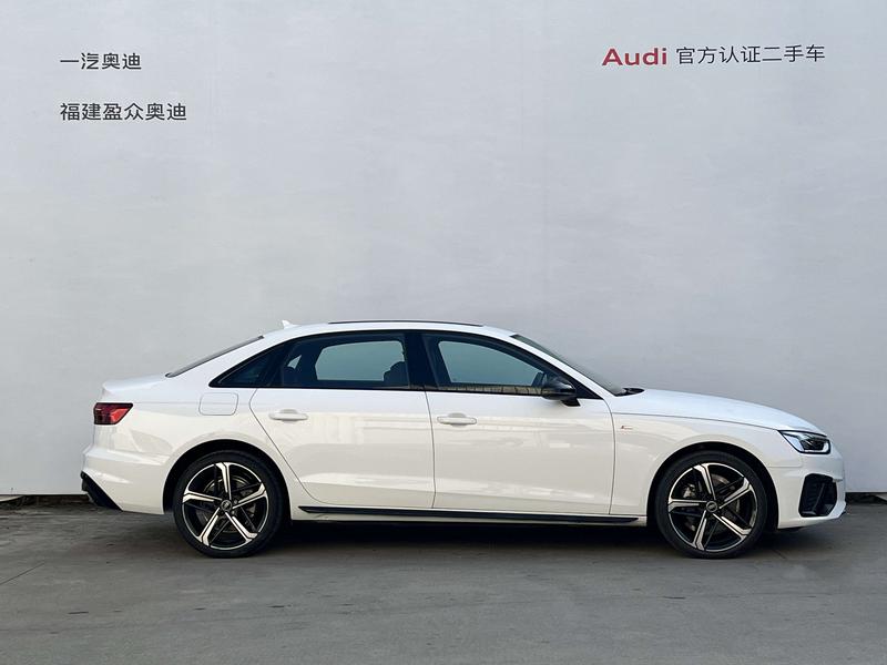 Audi A4L, 2025 — фото 5 из 10