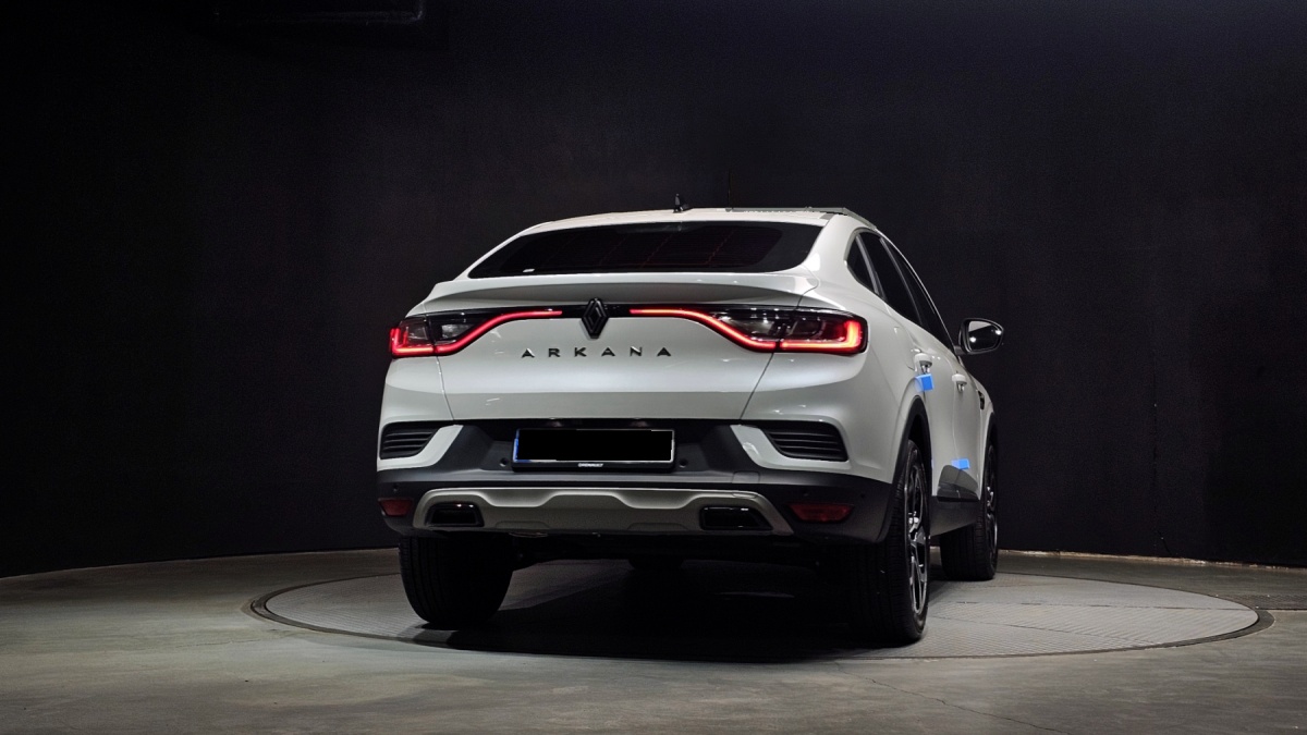 Renault Arkana, 2025 — фото 4 из 12