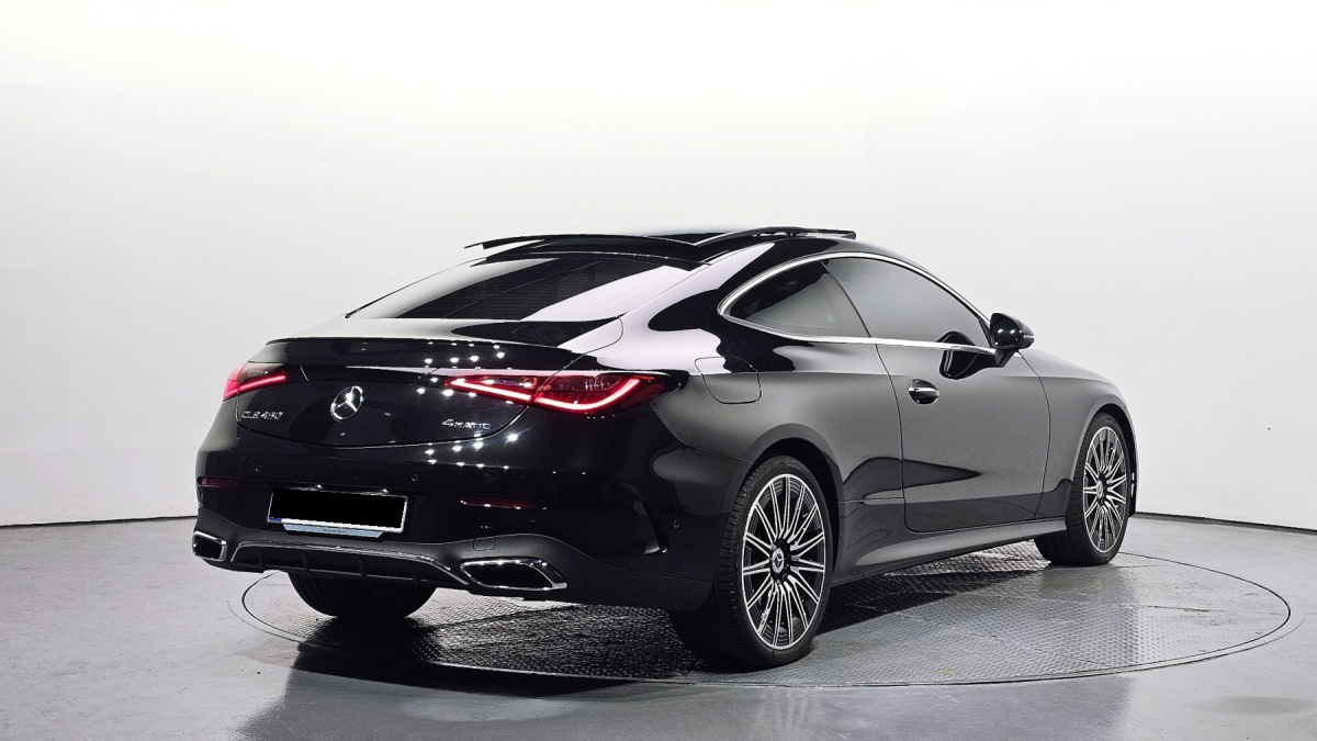 Mercedes-Benz CLE-Class, 2025 — фото 2 из 12