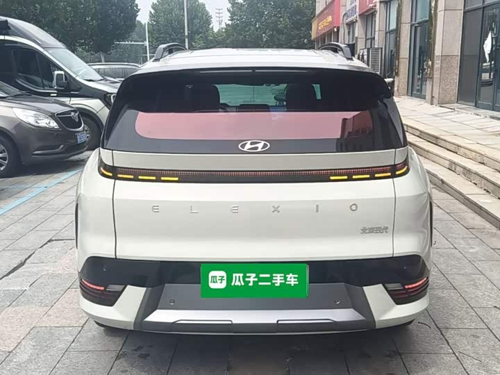 Hyundai Elexio (EO), 2025 — фото 6 из 9
