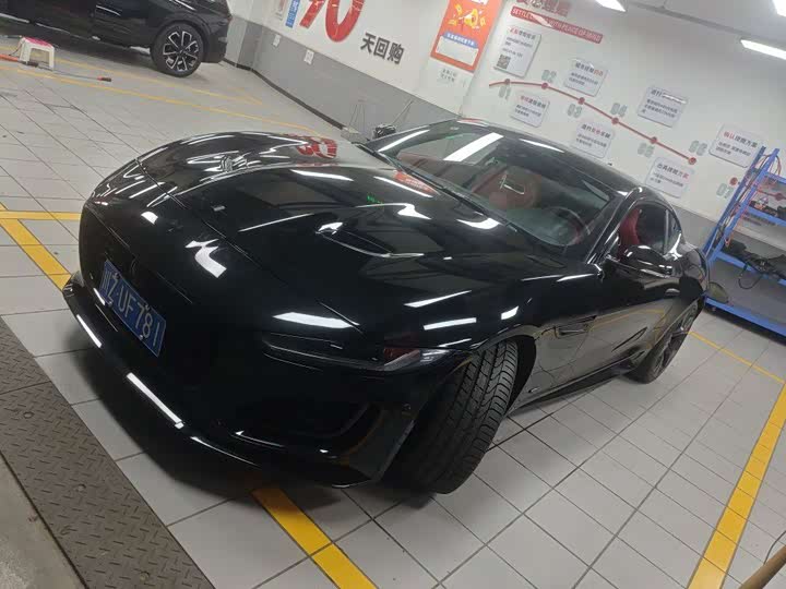 Jaguar F-Type, 2023 — купить в Иванове под ключ