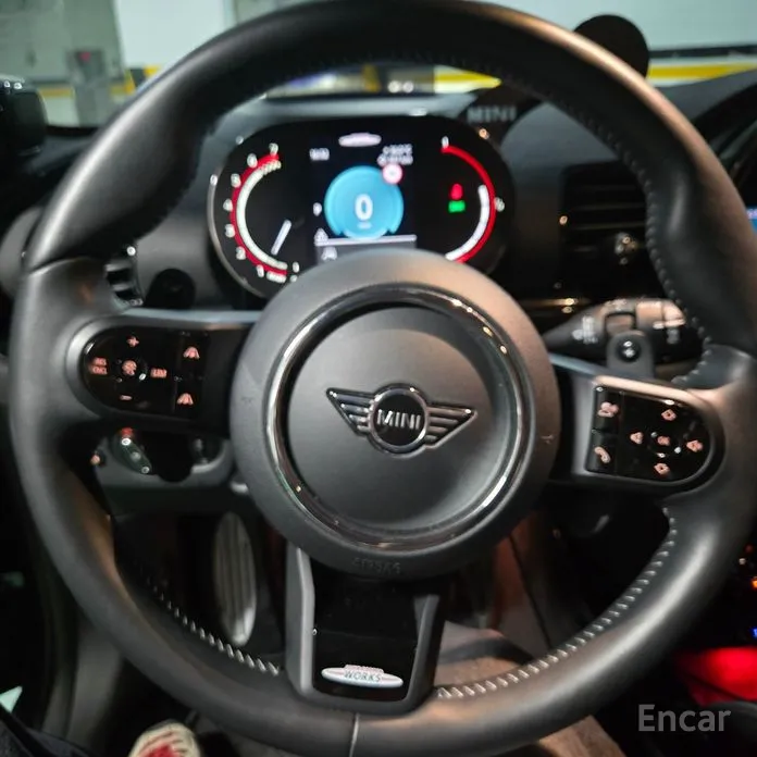 Mini Clubman, 2021 — фото 4 из 9