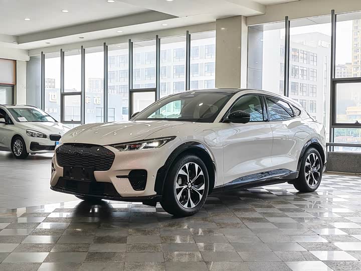 Ford Mustang Mach-E, 2022 — купить в Кирове под ключ
