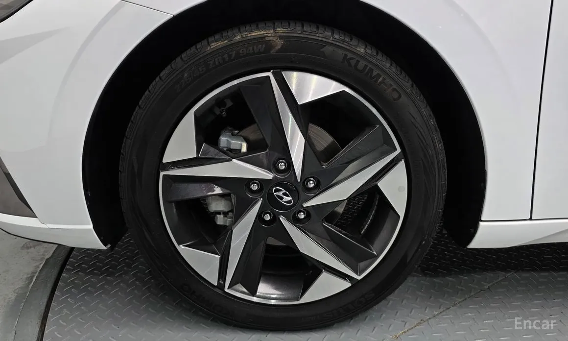 Hyundai Avante, 2022 — фото 5 из 12
