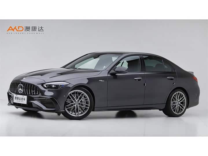 Mercedes-Benz C-Class AMG, 2025 — купить в Санкт-Петербурге под ключ