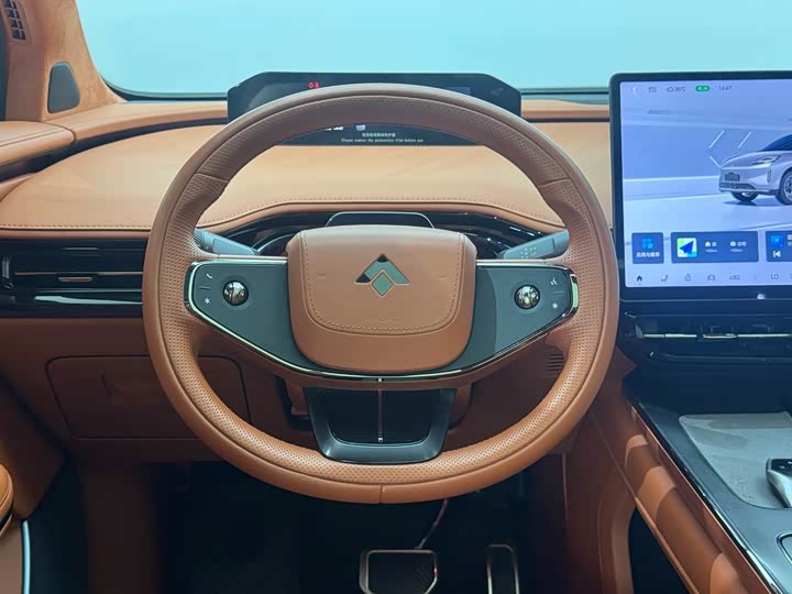 GAC Hyptec HT, 2024 — фото 9 из 9