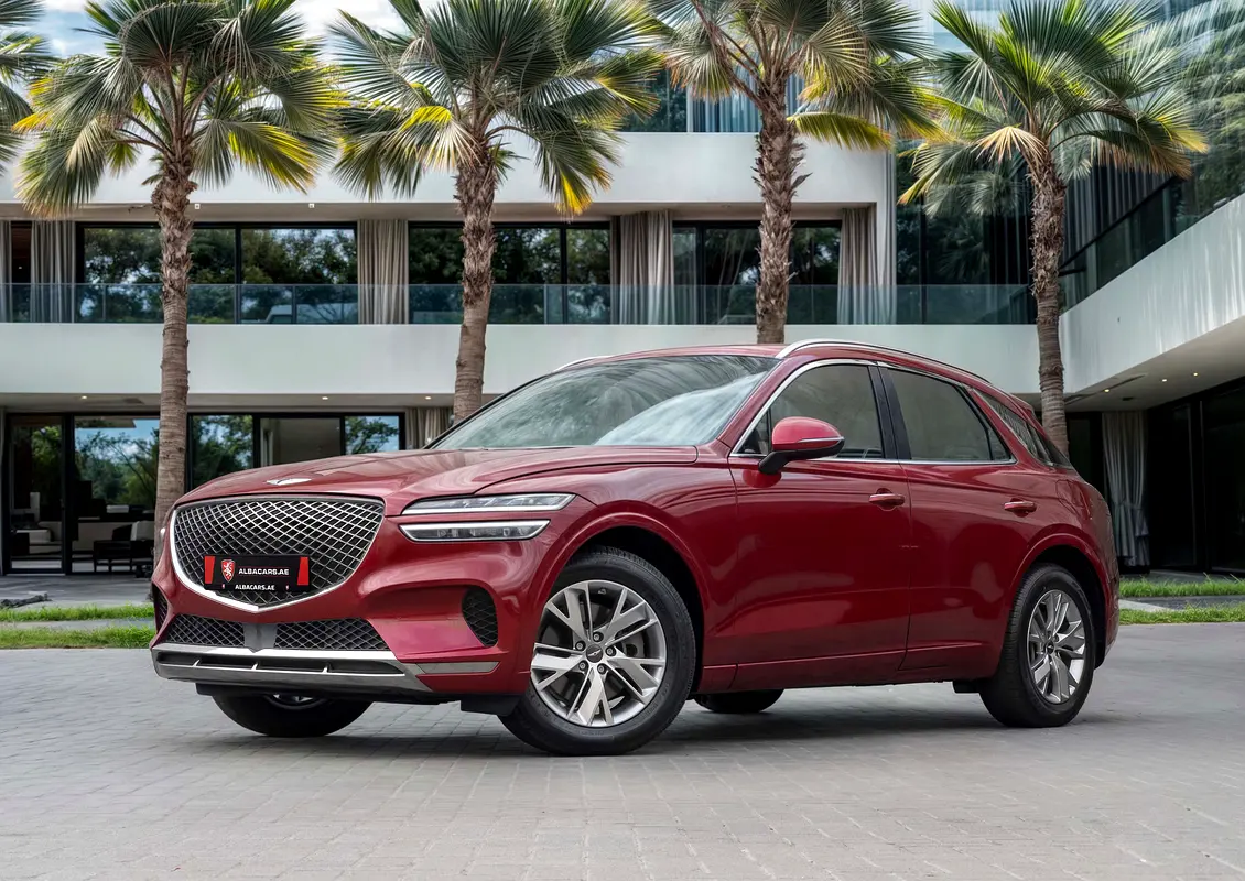 Genesis GV70, 2022