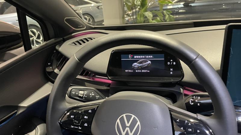 Volkswagen ID.Unyx 06, 2025 — фото 7 из 12