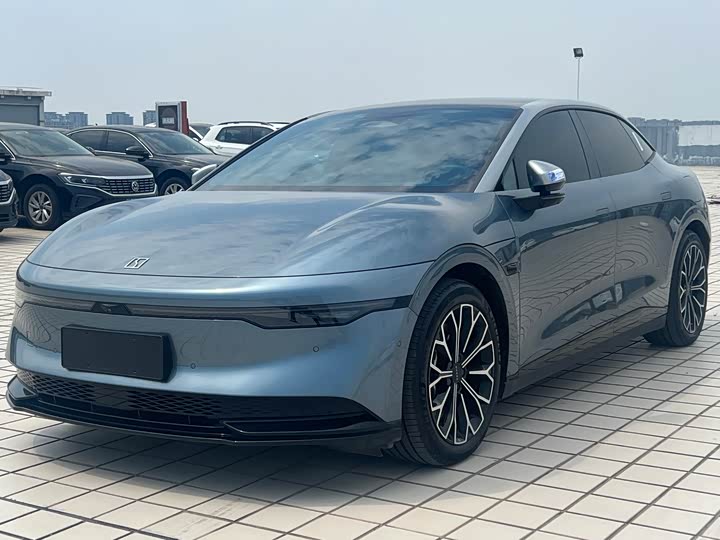 Zeekr 007, 2024 — купить в Иванове под ключ