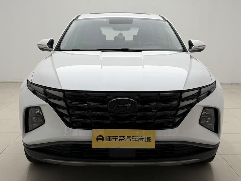 Hyundai Tucson L, 2022 — фото 2 из 12