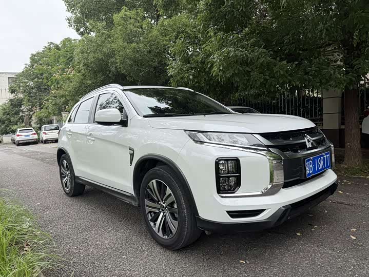 Mitsubishi ASX, 2022 — фото 3 из 9