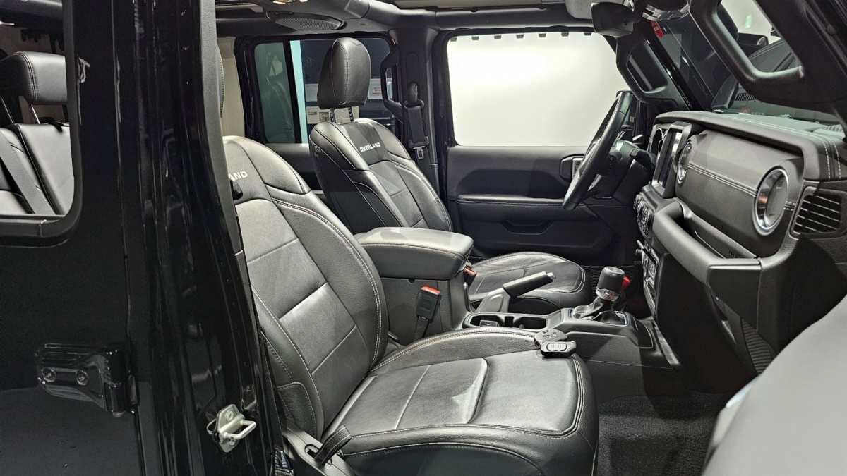 Jeep Wrangler, 2022 — фото 9 из 12